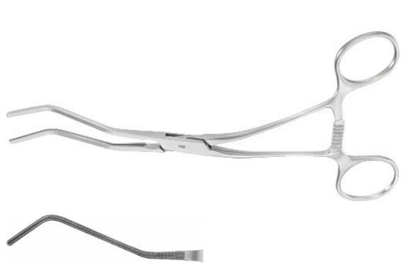 КУЛІ ПЕДІАТРИЧН. ЗАТИСКАЧ 74MM 185MM